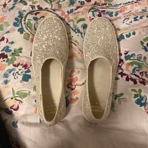 Sparkly Kate Spade Keds